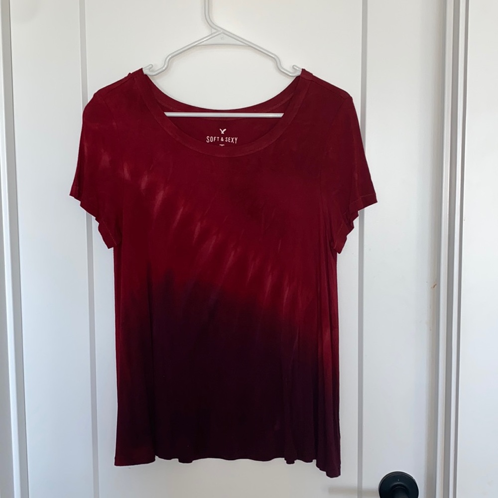 American eagle soft and sexy tee shirt! Worn once